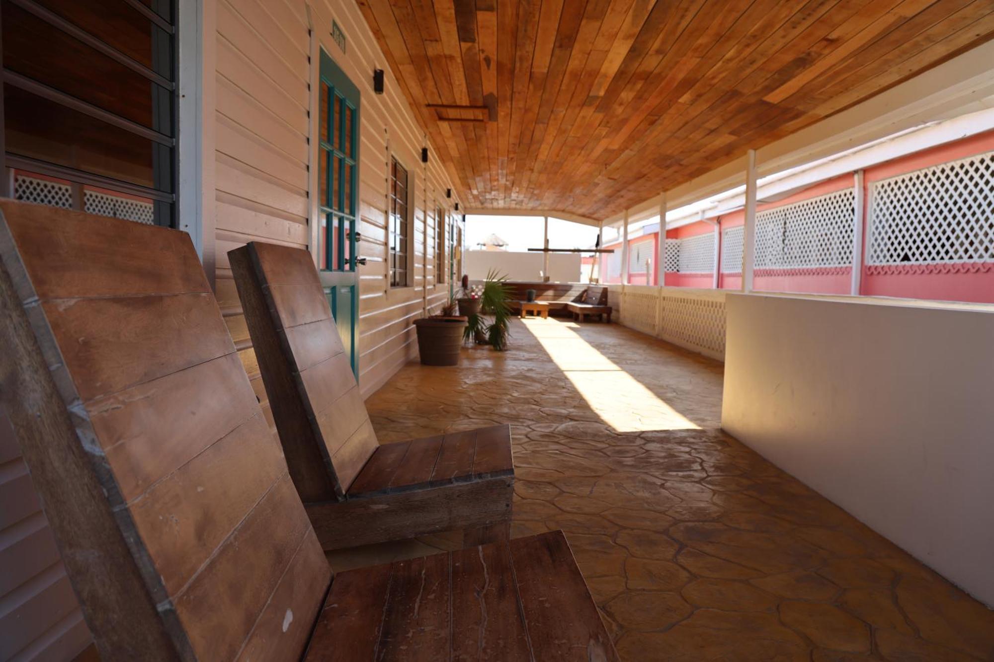 La Casa De Paz Hotel San Pedro  Exteriér fotografie